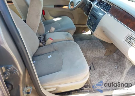 2007 Buick Lacrosse Cx from USA, damaged, VIN 2G4WC582X71190470